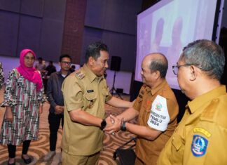Hadirkan Satgas Kesehatan Petugas Pemilu di TPS, Hanya Ada Di Provinsi Sulsel