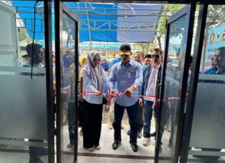 Ketua Tim Kampanye Daerah Prabowo-Gibran Sulsel Resmikan Posko TKD Jeneponto