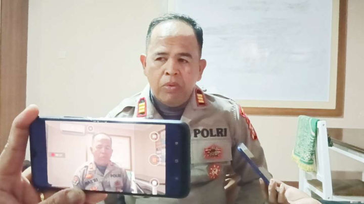 Resmob Polres Jeneponto Berhasil Menangkap Terduga Pelaku Pencurian dengan Kekerasan Resmob Polres Jeneponto