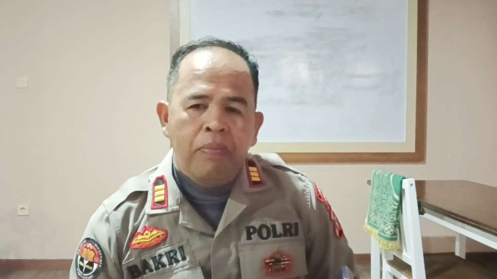 Satreskrim Polres Jeneponto Gagalkan Penjualan Dua Unit Alsintan Satreskrim Polres