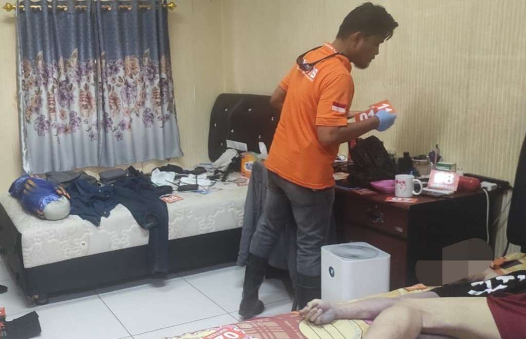 Warga Jambi Ditemukan Tak Bernyawa di Jeneponto Sulsel