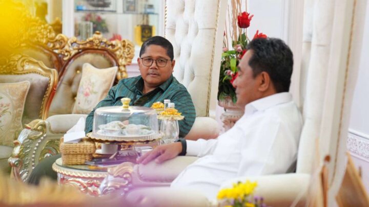 Pamit Secara Resmi, Causa Iman: Terima Kasih Pak Gubernur Pemprov Sulsel