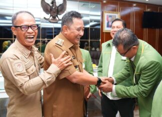 Kerukunan Keluarga Luwu Raya Undang Pj Gubernur Beri Ceramah Soal Sejarah Sulsel