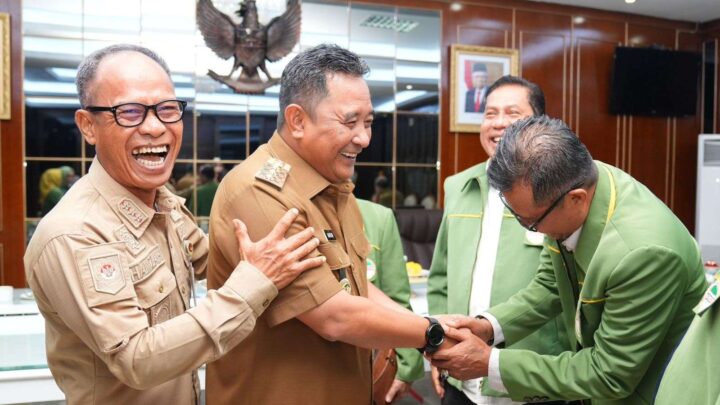 Kerukunan Keluarga Luwu Raya Undang Pj Gubernur Beri Ceramah Soal Sejarah Sulsel Pemprov Sulsel