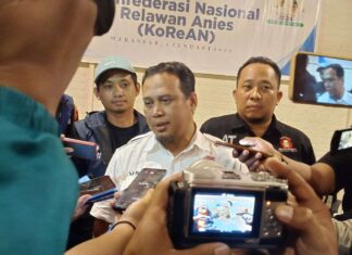 Ramli Rahim Optimis Anies-Muhaimin Masuk Putaran Kedua Pilpres 2024