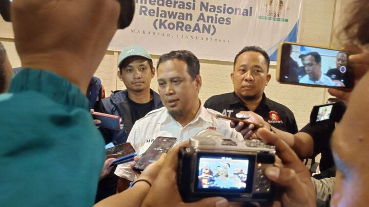 Ramli Rahim Optimis Anies-Muhaimin Masuk Putaran Kedua Pilpres 2024 Muhammad Ramli Rahim