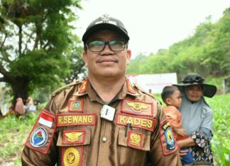 Kades Tanjonga Yakin Program Pj Gubernur Sulsel Dongkrak Pendapatan Petani