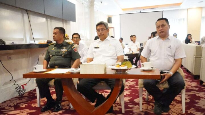 Jaga Inflasi Tetap Terkendali, Pemprov Sulsel Lanjutkan Langkah Intervensi pemprov sulsel