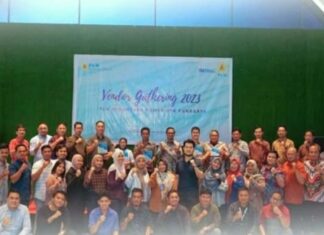 Vendor Gathering 2023, Upaya PLN NP UPK Punagaya Perkuat Kolaborasi Bareng Mitra Kerja