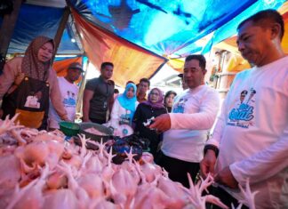 Inovasi KOPI, Berhasil Kendalikan Inflasi di Kota Parepare