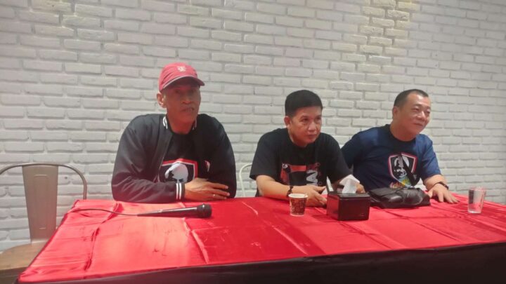 Aliansi Relawan Ganjar-Mahfud Sulsel Siap Kerja Keras Demi Menang Satu Putaran Aliansi Relawan Ganjar-Mahfud Sulsel
