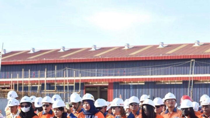 Bulan K3, PT Ceria Nugraha Indotama Perkuat Pelaksanaan K3 Bulan K3
