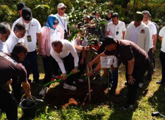 Jajaran Sekertariat Jenderal KLHK Target Optimalkan Pelayanan ke Masyarakat dan Internal