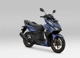 Honda Vario 160 Resmi Meluncur, Kini Tampil Semakin Segar dan Sporty