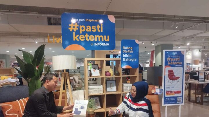 Peduli Sesama, Informa Panakkukang Sukses Gelar Donor Darah Informa Panakkukang