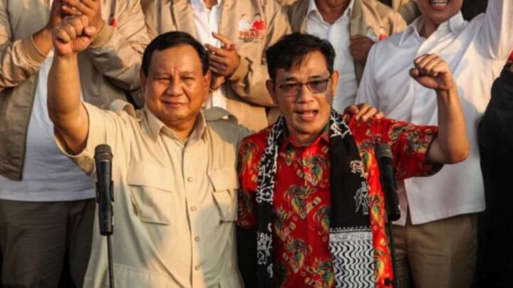 Budiman Sebut Prabowo Miliki Pengalaman Tingkat Dunia yang Tak Dimiliki Dua Capres Lain budiman sudjatmiko