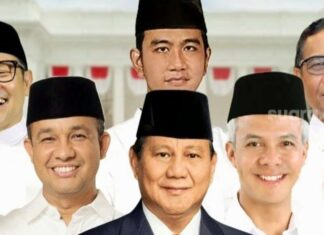 Kejanggalan Akun Pasangan Capres, Dirjen Aptika: Ada Bot Spamming