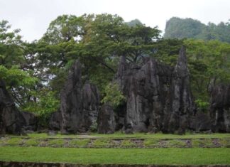 Leang-Leang, Destinasi Wisata yang Menawarkan Pesona Alam dan Sejarah