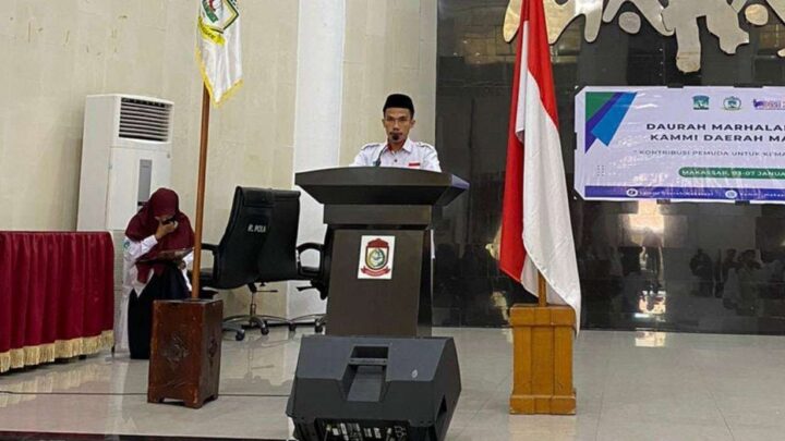 KAMMI Makassar Gelar Training Kepemimpinan II kammi makassar