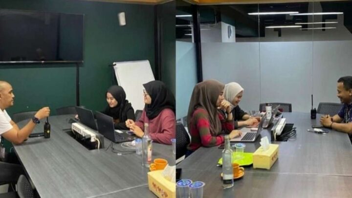 Tim BKP Magang Fakultas Psikologi UNM Lakukan Analisis Beban Kerja di Kalla Inti Karsa fakultas psikologi unm