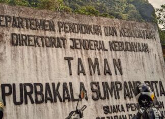 taman purbakala sumpang bita