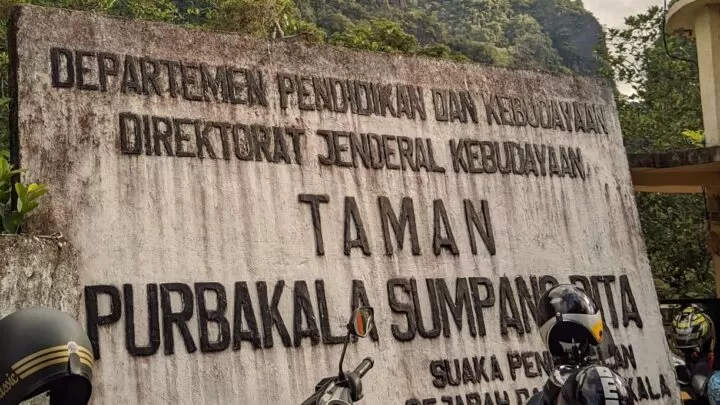 taman purbakala sumpang bita