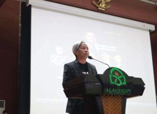 Gelar City Grounded, Arafah Kube Harap Banyak Pelaku UMKM Naik Kelas