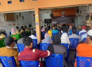 Musrenbang Kapasa Raya Berharap Punya Kantor Definitif Terwujud