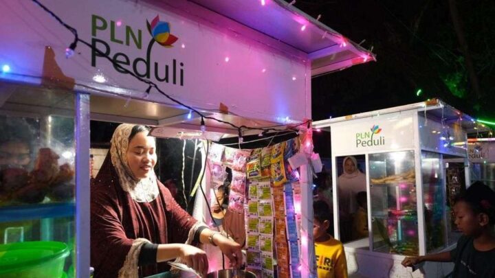 Lewat TJSL, PLN Dukung Peningkatan Perekonomian Masyarakat, Kesejahteraan Dan Kelestarian Lingkungan Tjsl