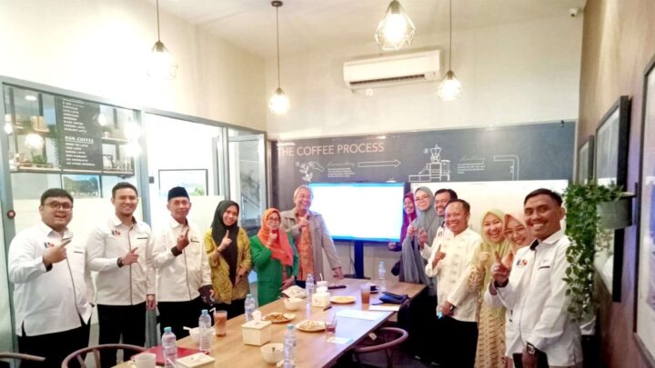 Terapkan OBE, Ilmu Komunikasi UMI Bertekad Jadi Nomor Satu PTS Prodi Ilmu Komunikasi di Makassar ilmu komunikasi umi
