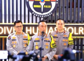 Pelaku pengancaman ke anies ditangkap