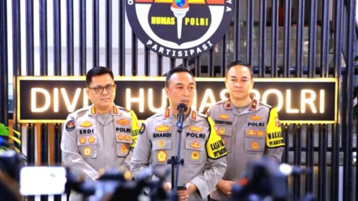 Viral, Pria yang Ancam Tembak Anies Ditangkap, Polisi Sita HP yang Dipakai Pelaku Pelaku pengancaman ke anies ditangkap