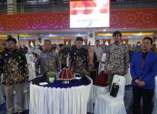 Unismuh Makassar Gelar Sosialisasi Kebijakan Baru Akreditasi Perguruan Tinggi