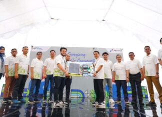 Sekolah Energi Berdikari Pertamina Hadir di Makassar