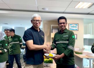 Injak Usia 28 Tahun, Kalla Beton Fokus Digitalisasi Proses Produksi Ready Mix dan Pengembangan Recycle Waste Bata Ringan