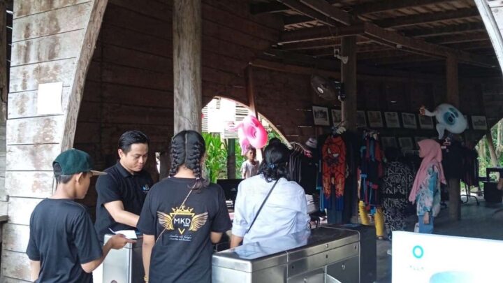 Jam Operasional Bugis Waterpark Adventure Akan Berubah Operasional Bugis Waterpark