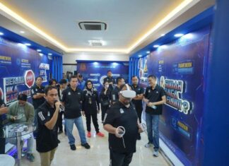 Pembukaan Perayaan Bulan K3, Pertamina Sulawesi Tekankan Kesehatan dan Keselamatan Kerja
