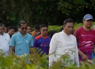 Pj Gubernur Sulsel Akui PT Vale Perusahan Tambang Terbaik