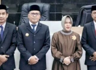 ketua dprd makassar