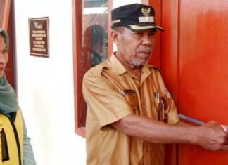 PT Vale IGP Morowali Resmikan Pemanfaatan Gedung PAUD Desa Nambo