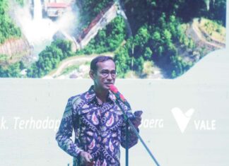 Vale Paparkan Potensi Investasi Pertambangan pada Temu Saudagar Tana Luwu