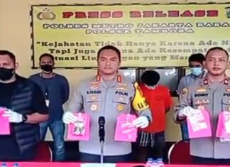 Tak Terbukti Gunakan Narkoba, Polisi Bebaskan Artis Ini