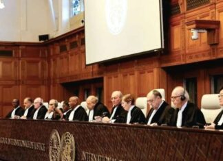 mahkamah internasional