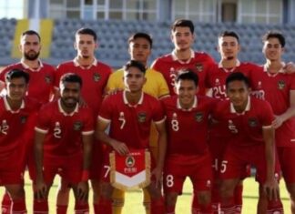Peringkat FIFA Naik, Mampukah Timnas Indonesia Lolos Piala Dunia?