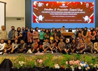 Cek Fakta: Uang Transportasi untuk 28.028 Anggota KPPS Makassar Belum Dibayarkan