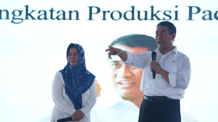 Wujudkan Swasembada Pangan, Kementan Ajak Insan Pertanian Jadi Petarung #kementerian Pertanian