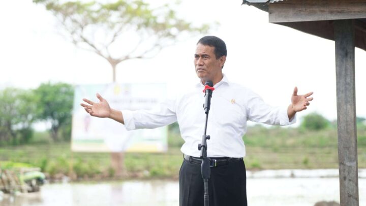 Hadapi Masa Tanam, Kementan Perkuat SDM Pertanian dan Sarana Prasarana Kementerian Pertanian