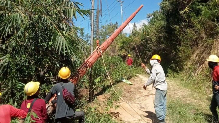 Lewat Penyertaan Modal Negara, 221 Desa 3T di Sulselrabar Nikmati Listrik 24 Jam dari PLN penyertaan modal negara