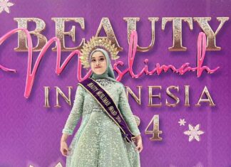 Finalis Beauty Muslimah Indonesia 2024 Asal Sulawesi Selatan Raih Beauty Award Kategori Best Content