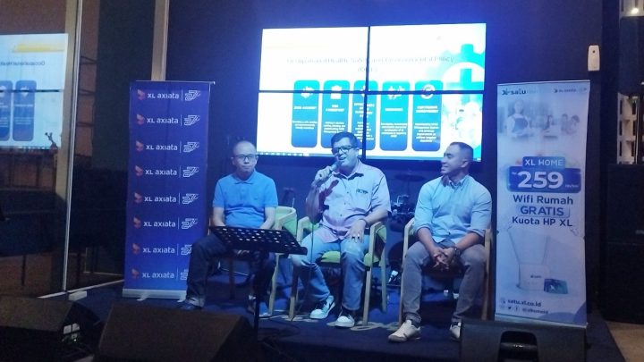 Dua Tahun Terakhir, Jaringan 4G XL Axiata Jangkau 1.900 Desa/ Kelurahan di Sulawesi Jaringan XL Axiata
